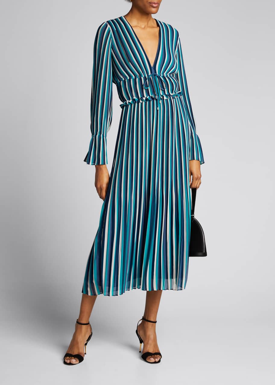 Ramy Brook Hazel Printed Dress - Bergdorf Goodman