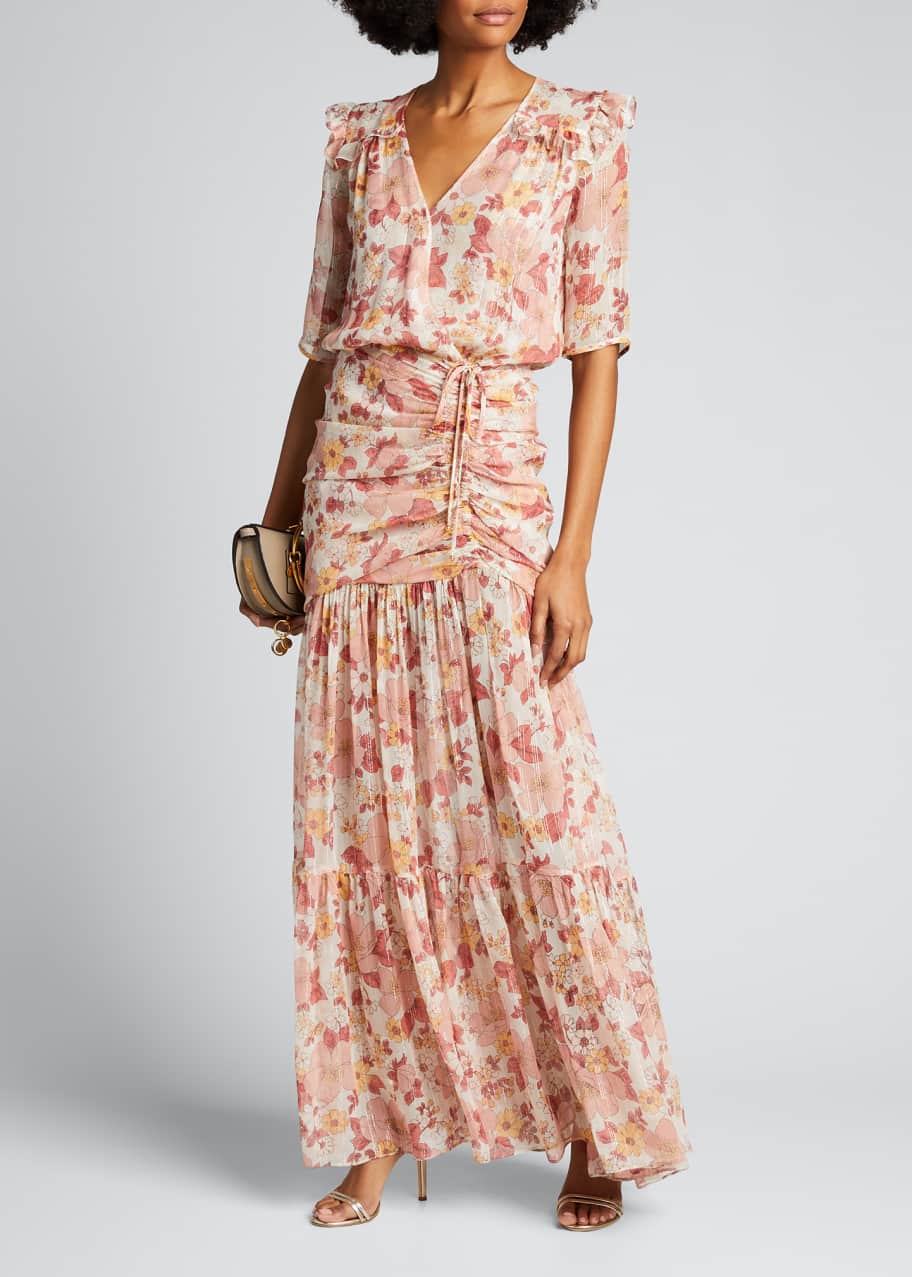 Veronica beard mick dress top
