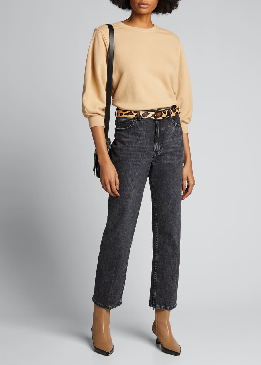 Agolde on sale sweatshirt sale