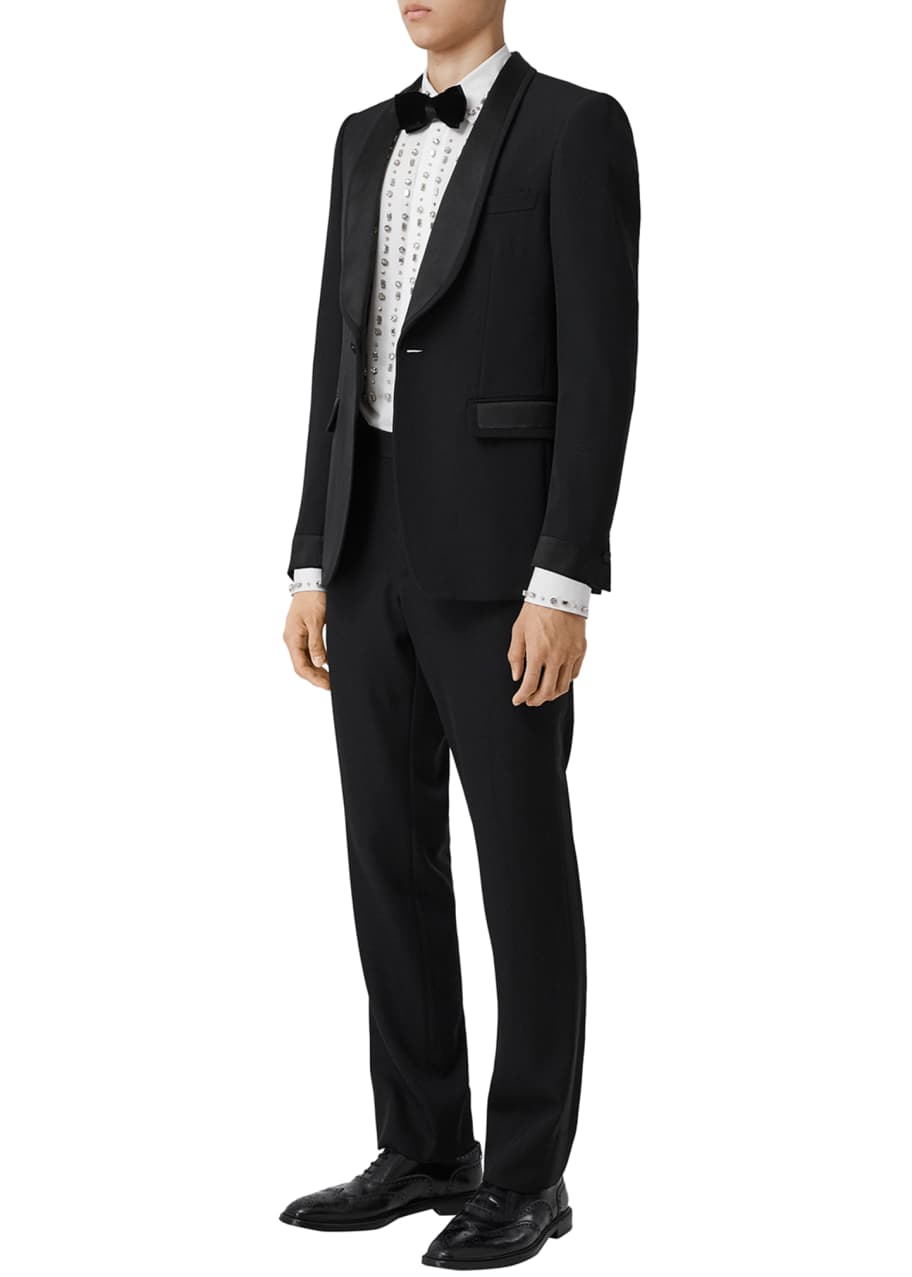 Burberry tuxedo outlet