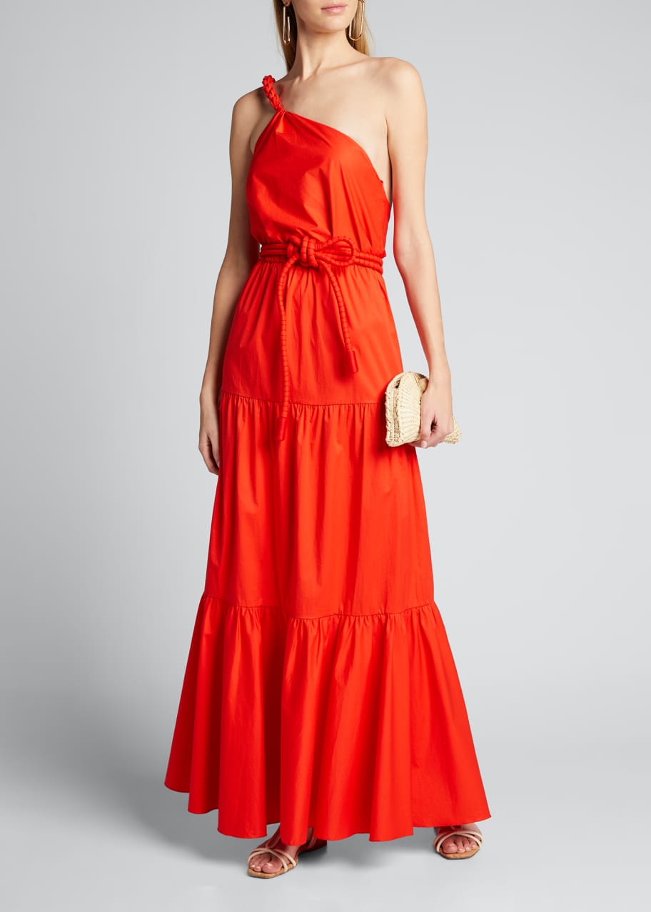 Johanna ortiz one shop shoulder dress