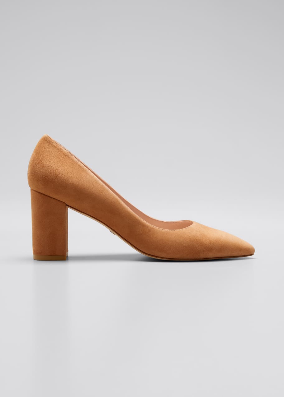 Stuart weitzman laney pump online