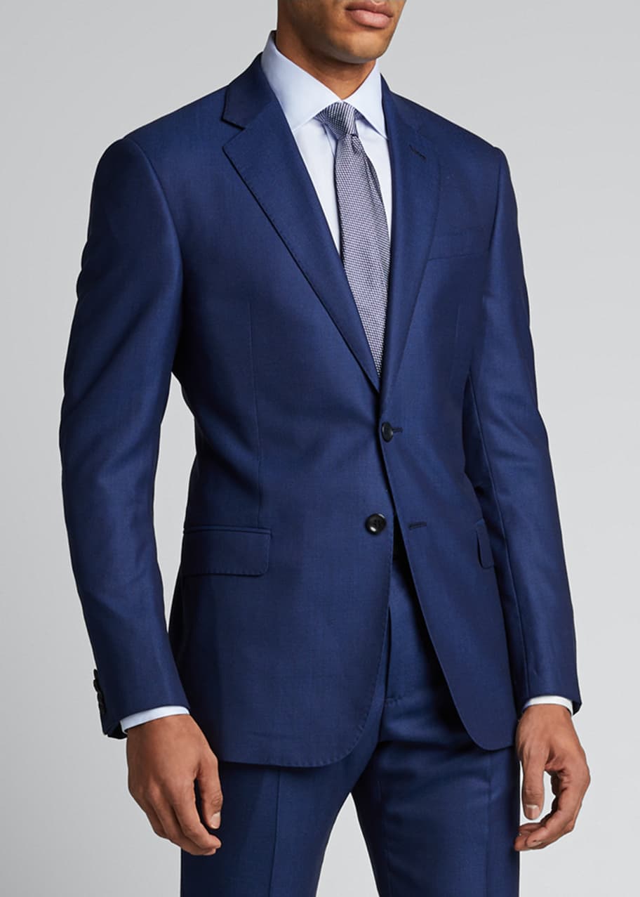 Giorgio armani men's dress shirts hot sale