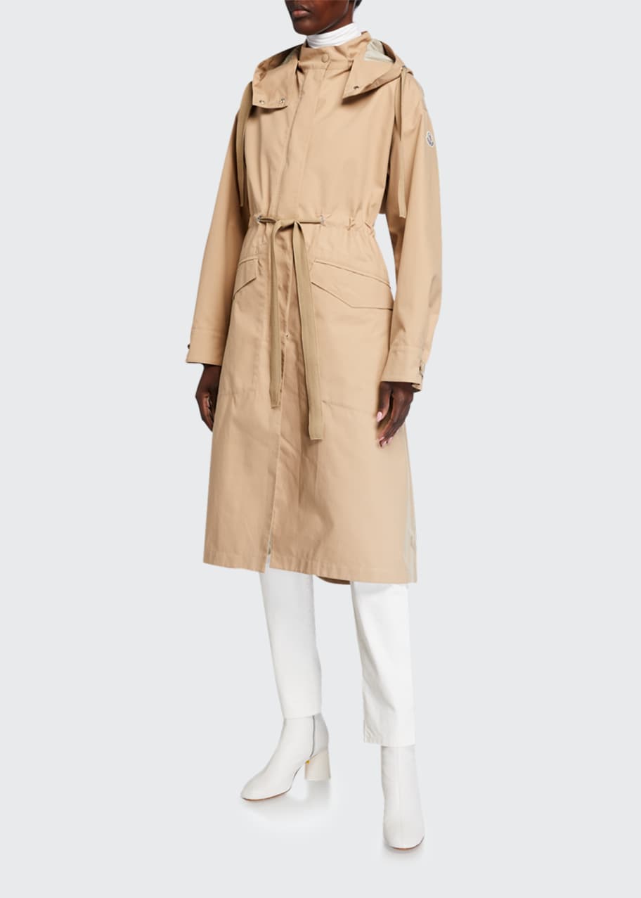 Moncler moutarde clearance