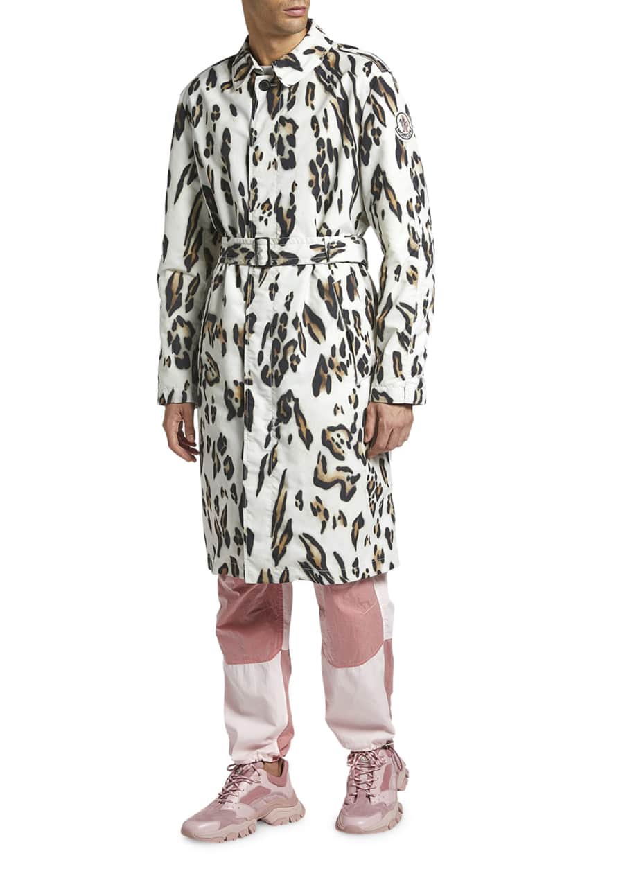 Cheetah moncler shop