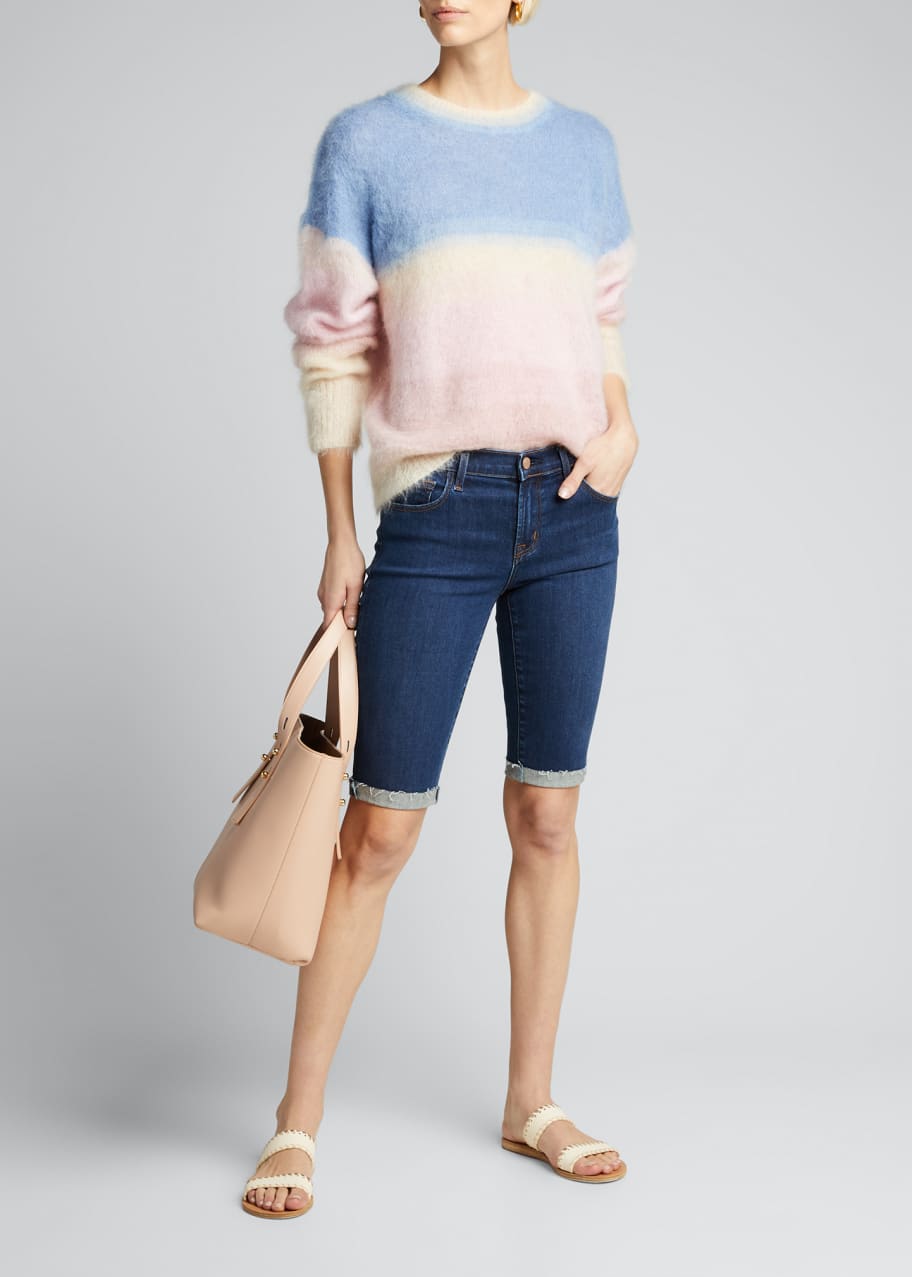 J brand 811 bermuda shorts cheap