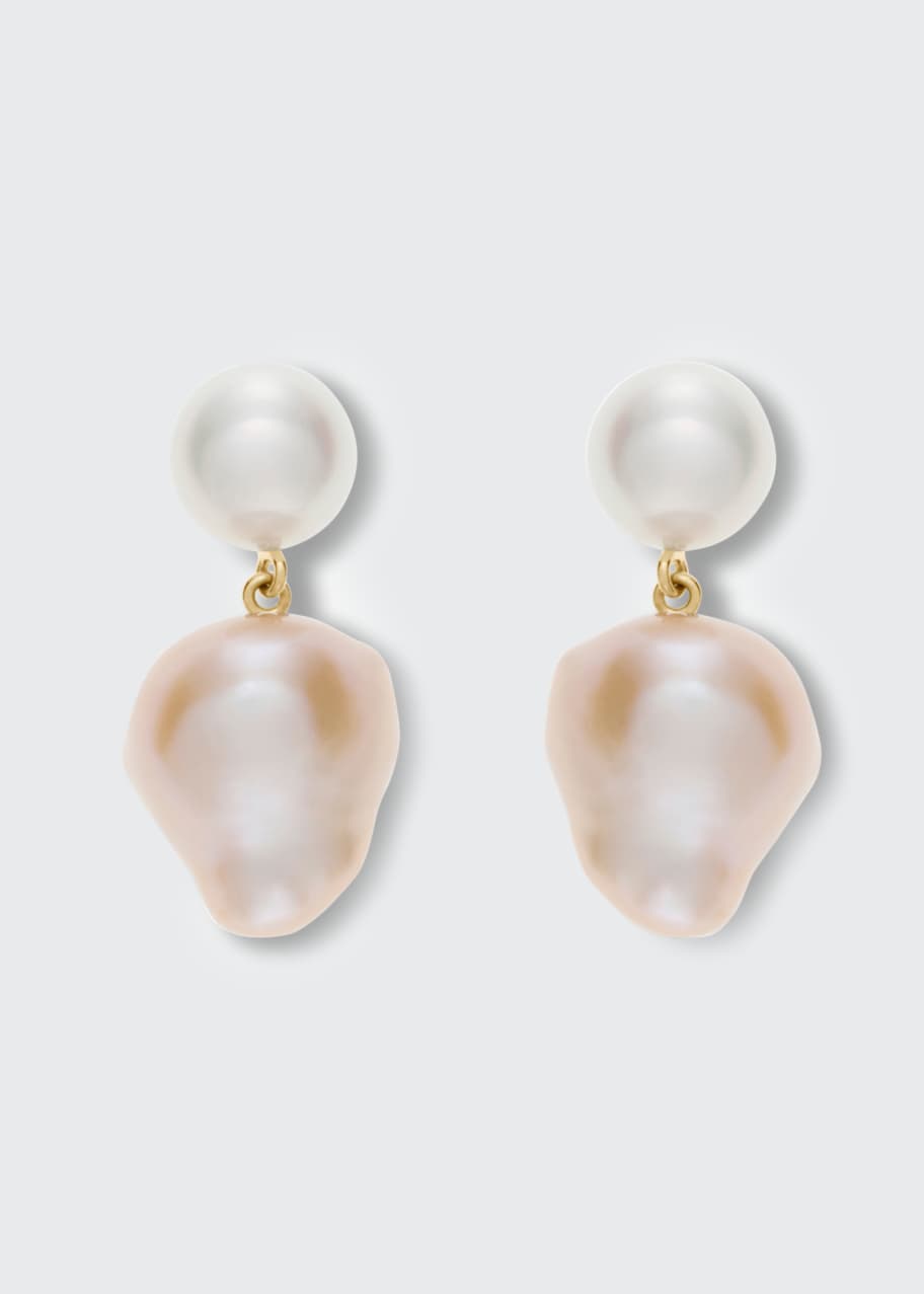 Sophie bille brahe venus earrings clearance