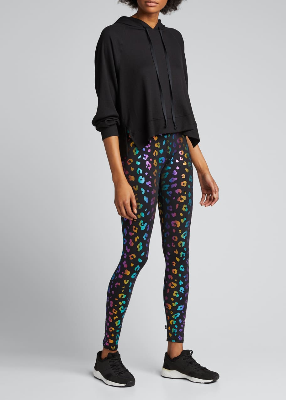 Terez clearance cheetah leggings