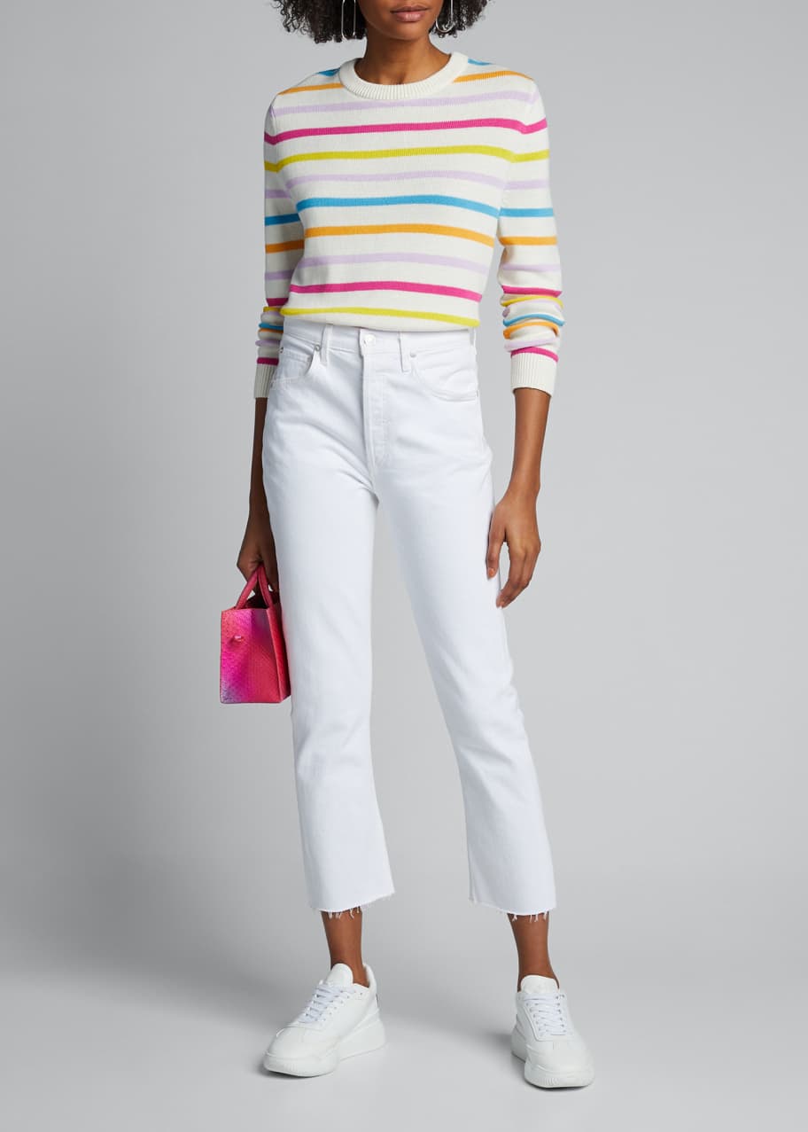 Kule striped sweater deals