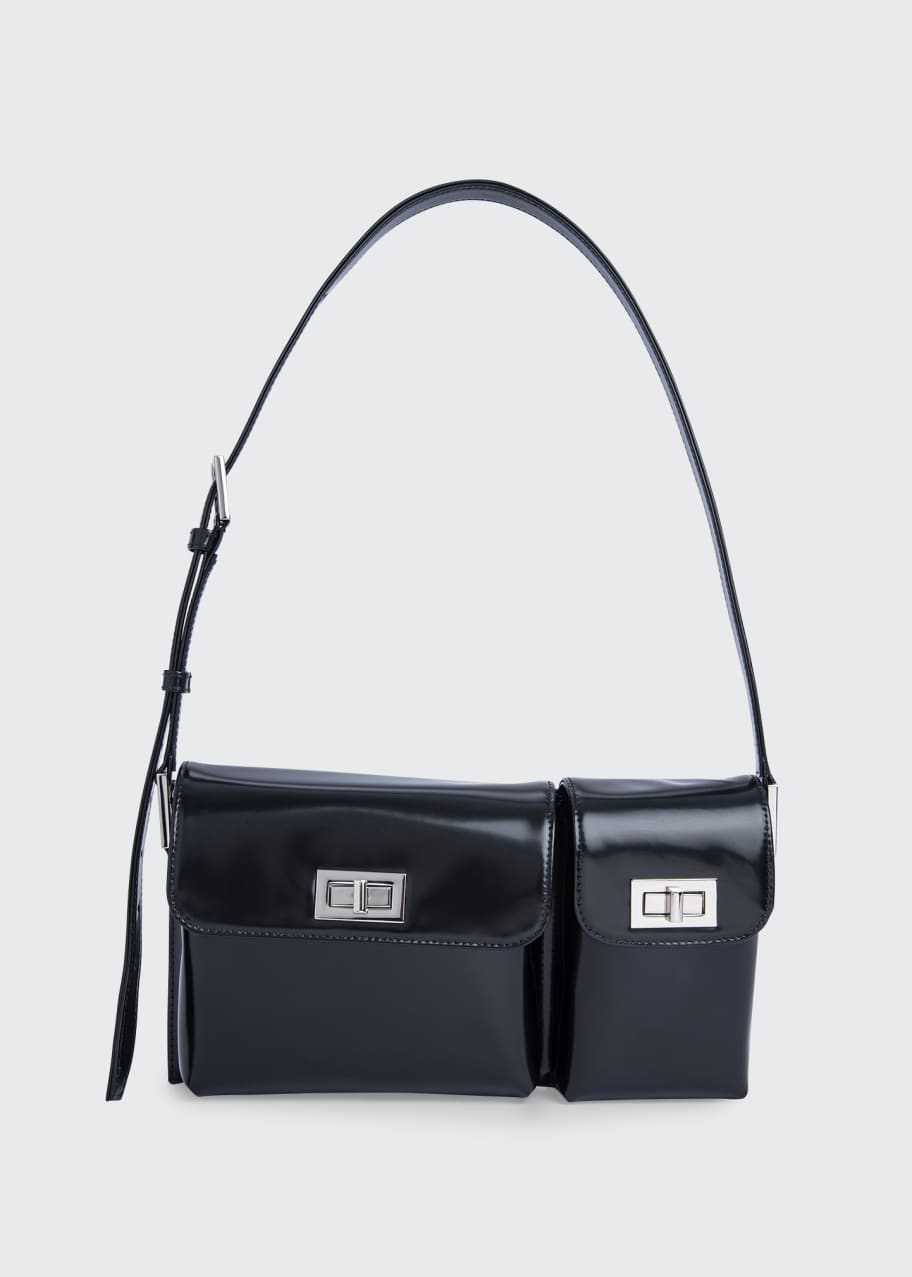 神谷様専用【PROPCELL】leather shoulder bag 10004円 メンズ バッグ