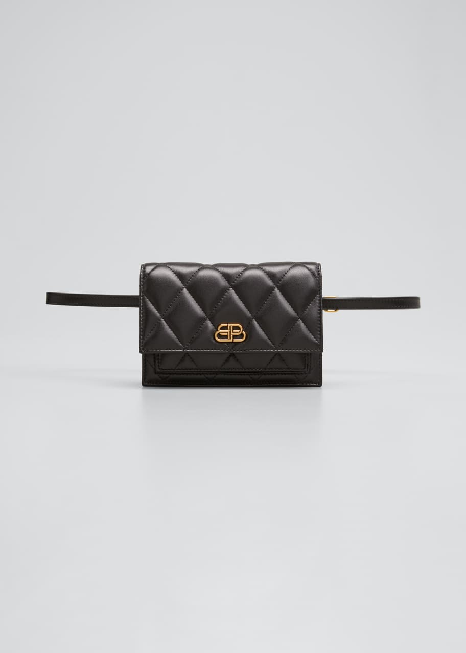 Balenciaga sharp clearance xs belt bag