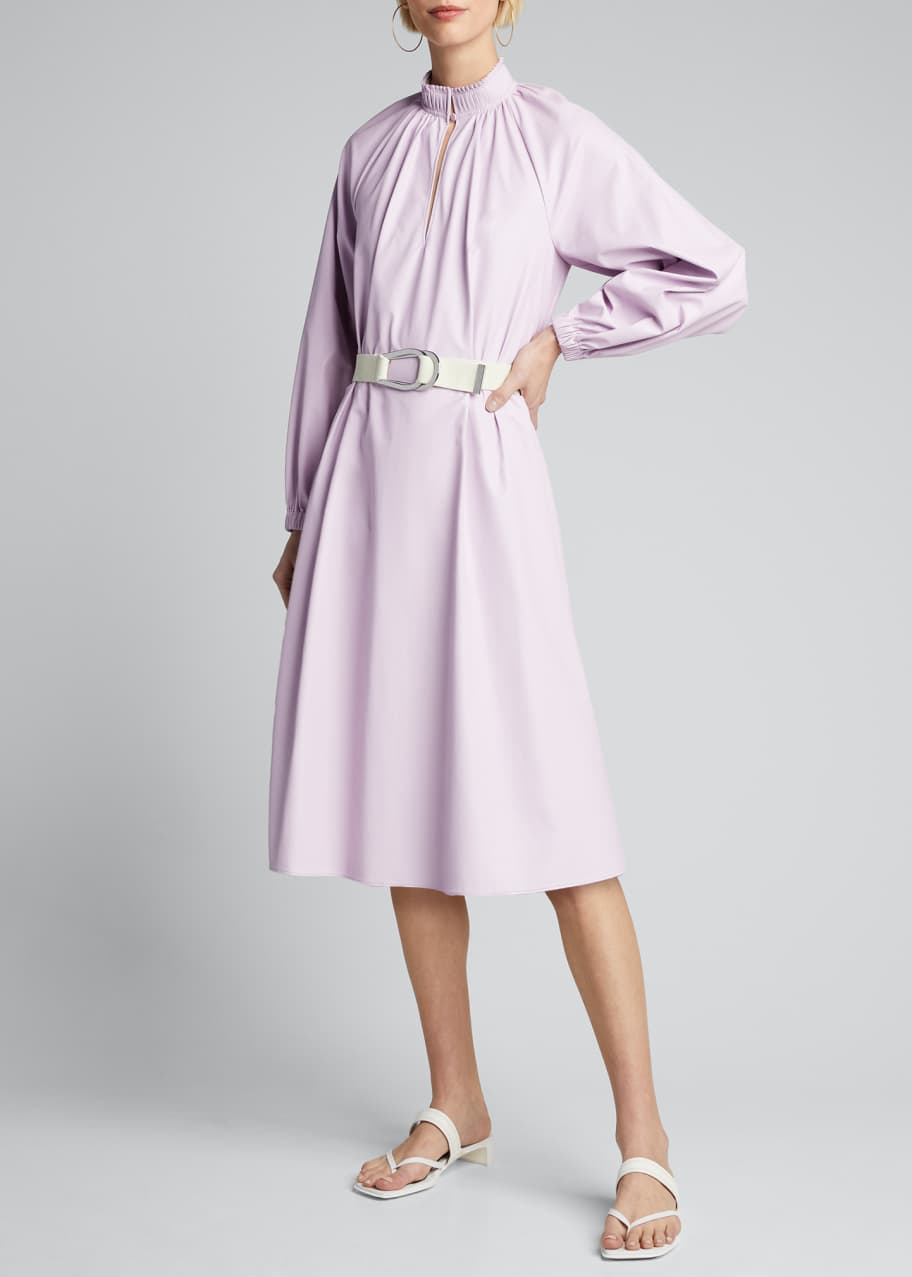Tibi edwardian dress outlet