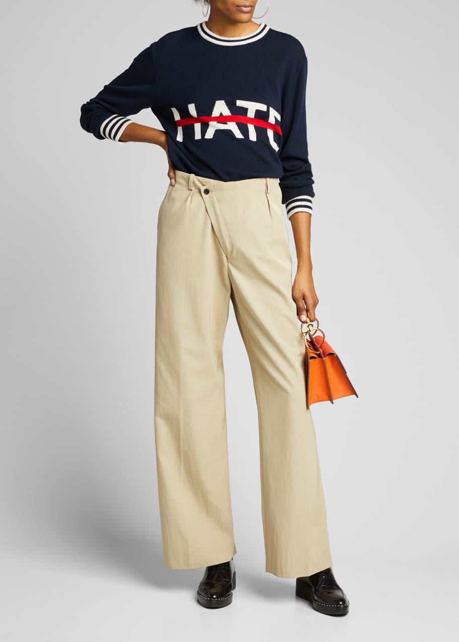 Michael kors shop hate sweater