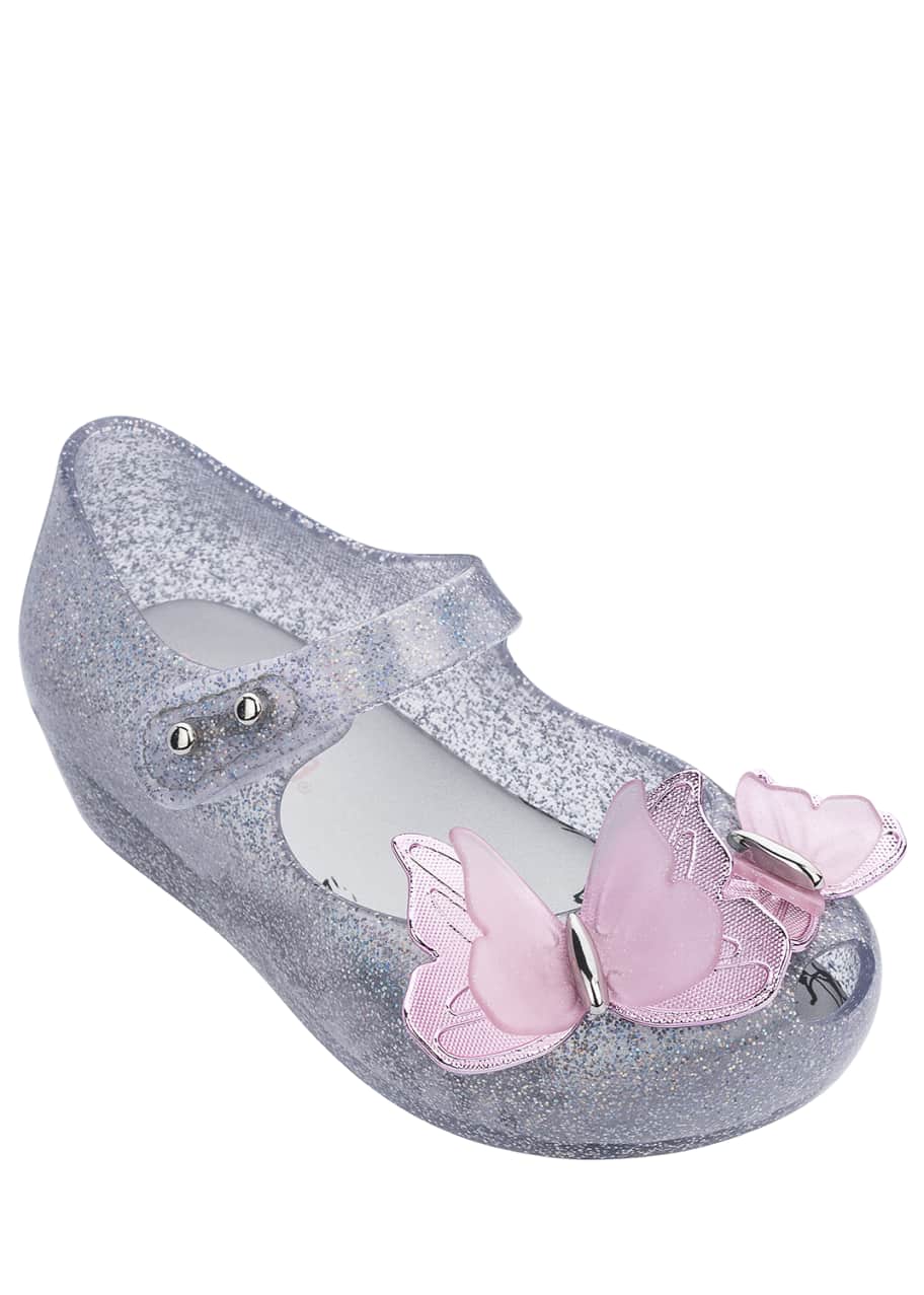 Image 1 of 1: Ultragirl Fly III Mary Jane Flats, Baby/Toddler