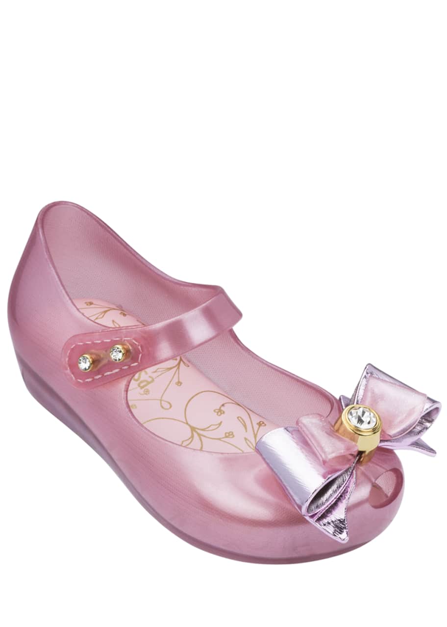 Image 1 of 1: Mini Ultragirl Special III Mary Jane Flats, Baby/Toddler