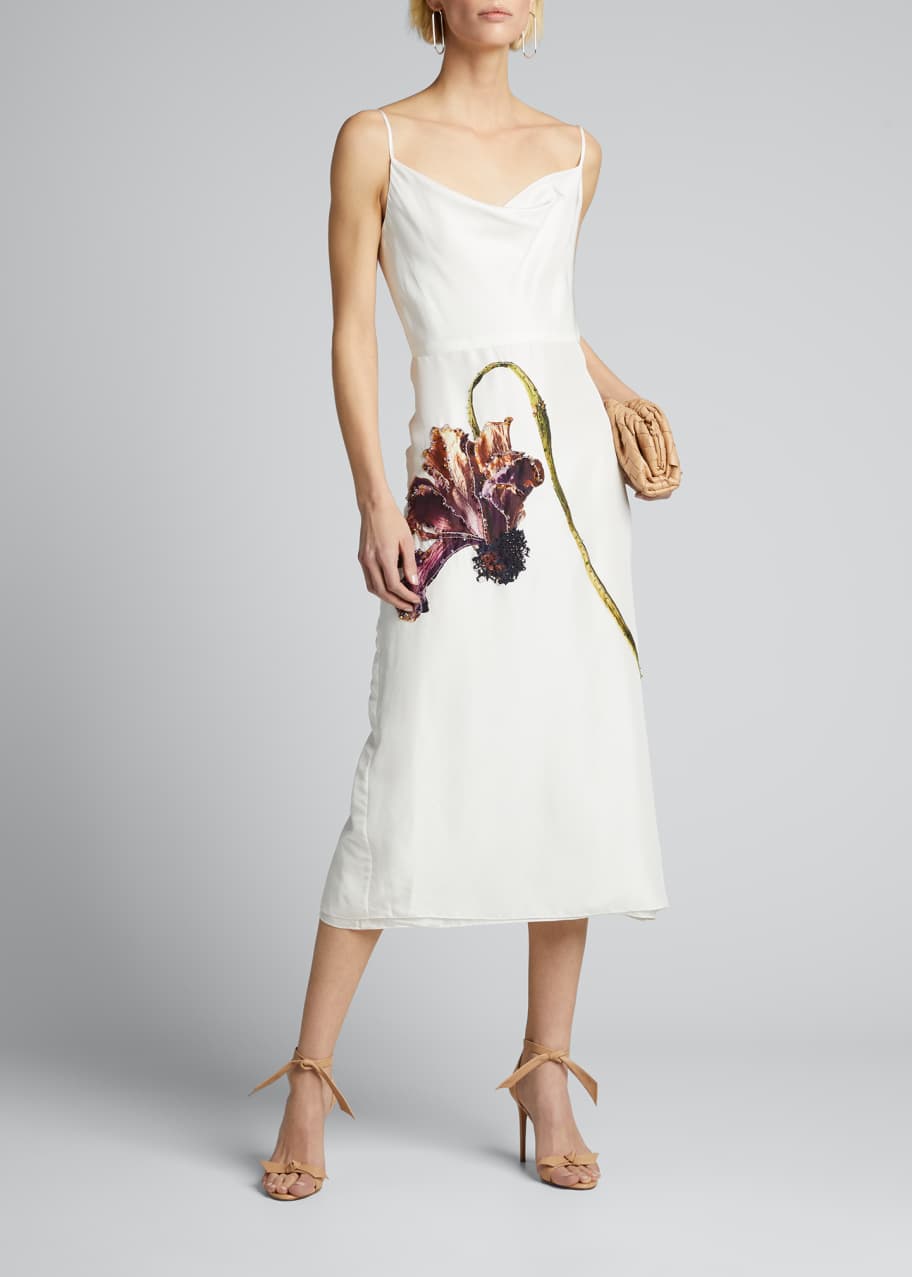 Jason wu silk dress discount