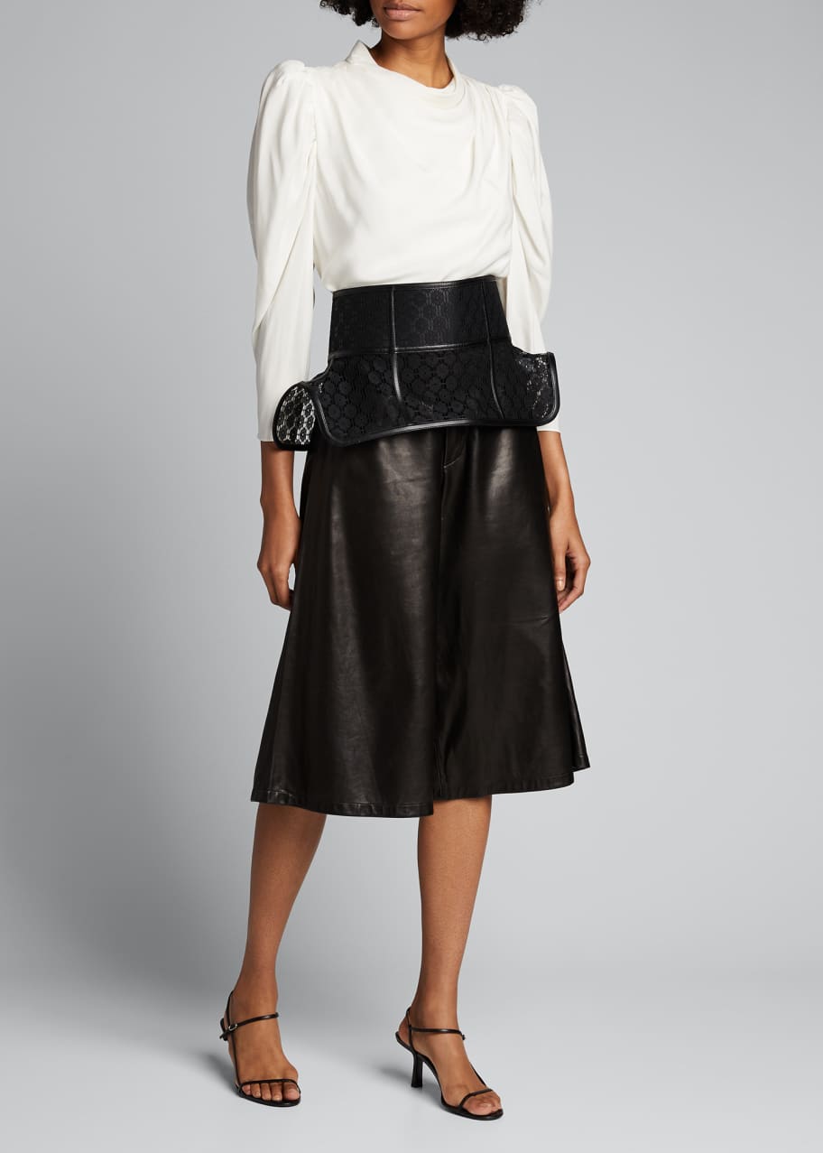 Loewe belt obi outlet