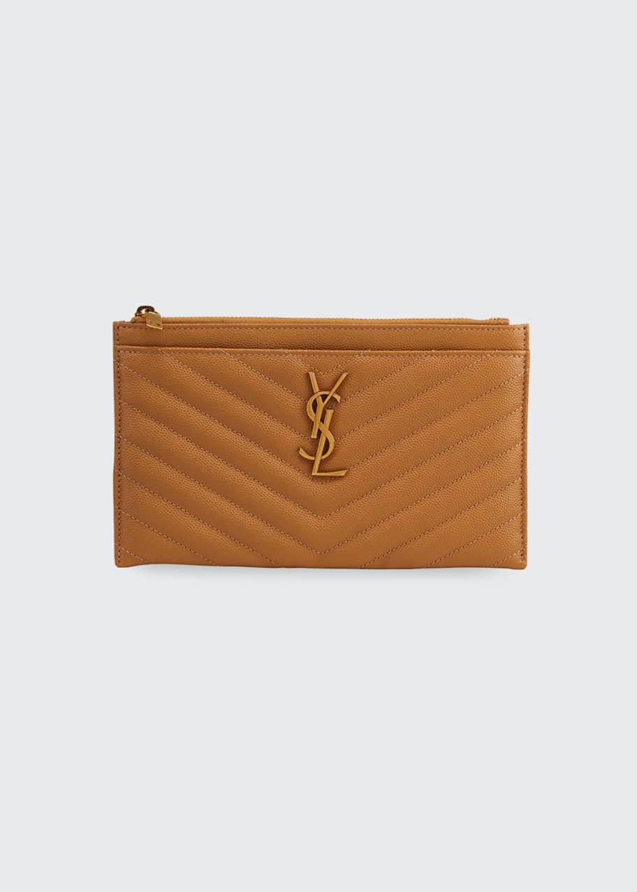 Ysl bill pouch wallet hotsell