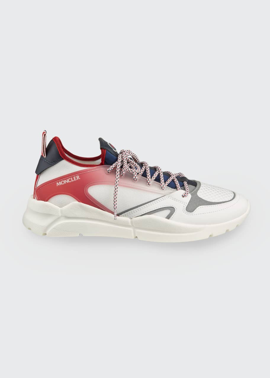 Moncler anakin sneakers 2025