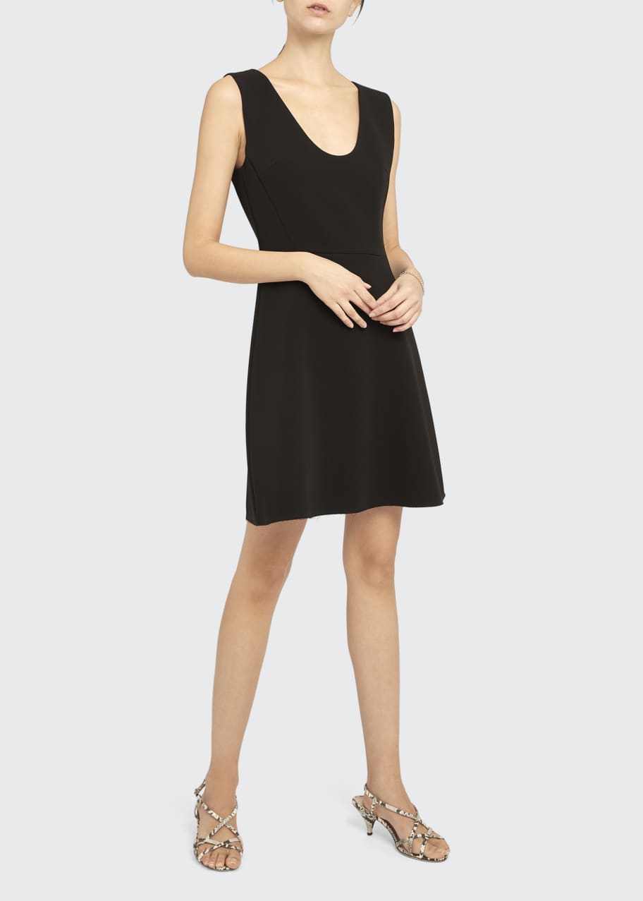 open lace back dress Gorgeous Brown Hand-Embellished Bodycon Party Dress