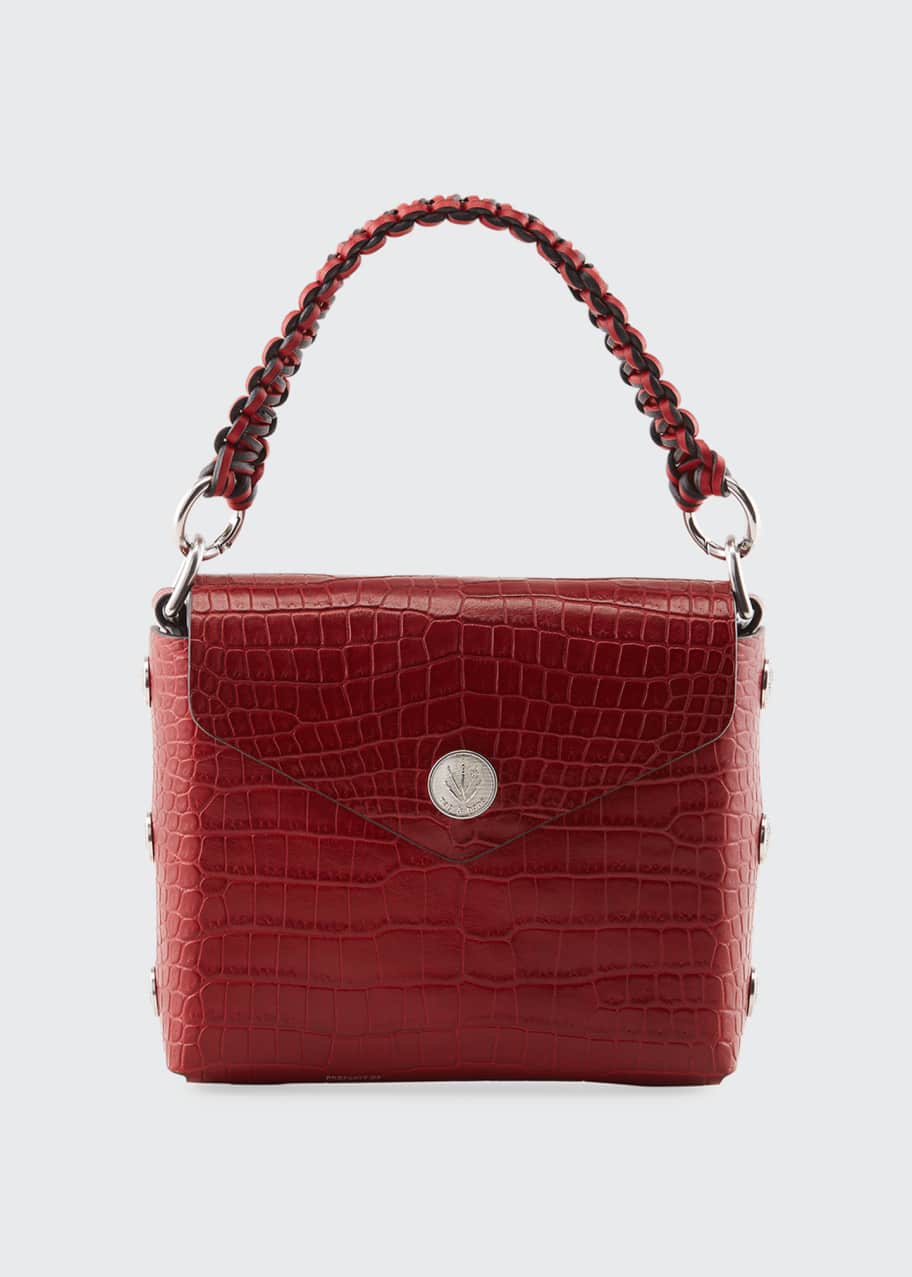 Rag Bone Atlas Micro Crossbody Bag Bergdorf Goodman