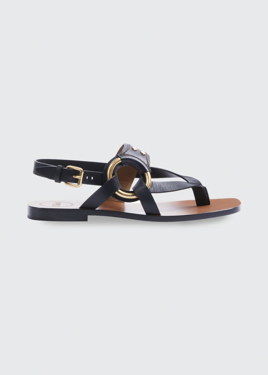 Chloe demi sandals clearance