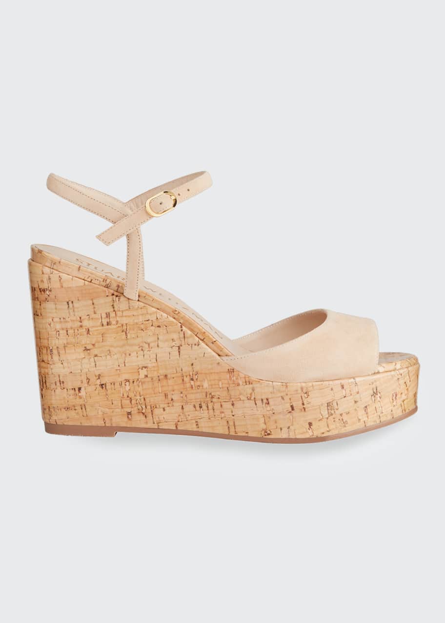 Stuart weitzman online palmina wedge
