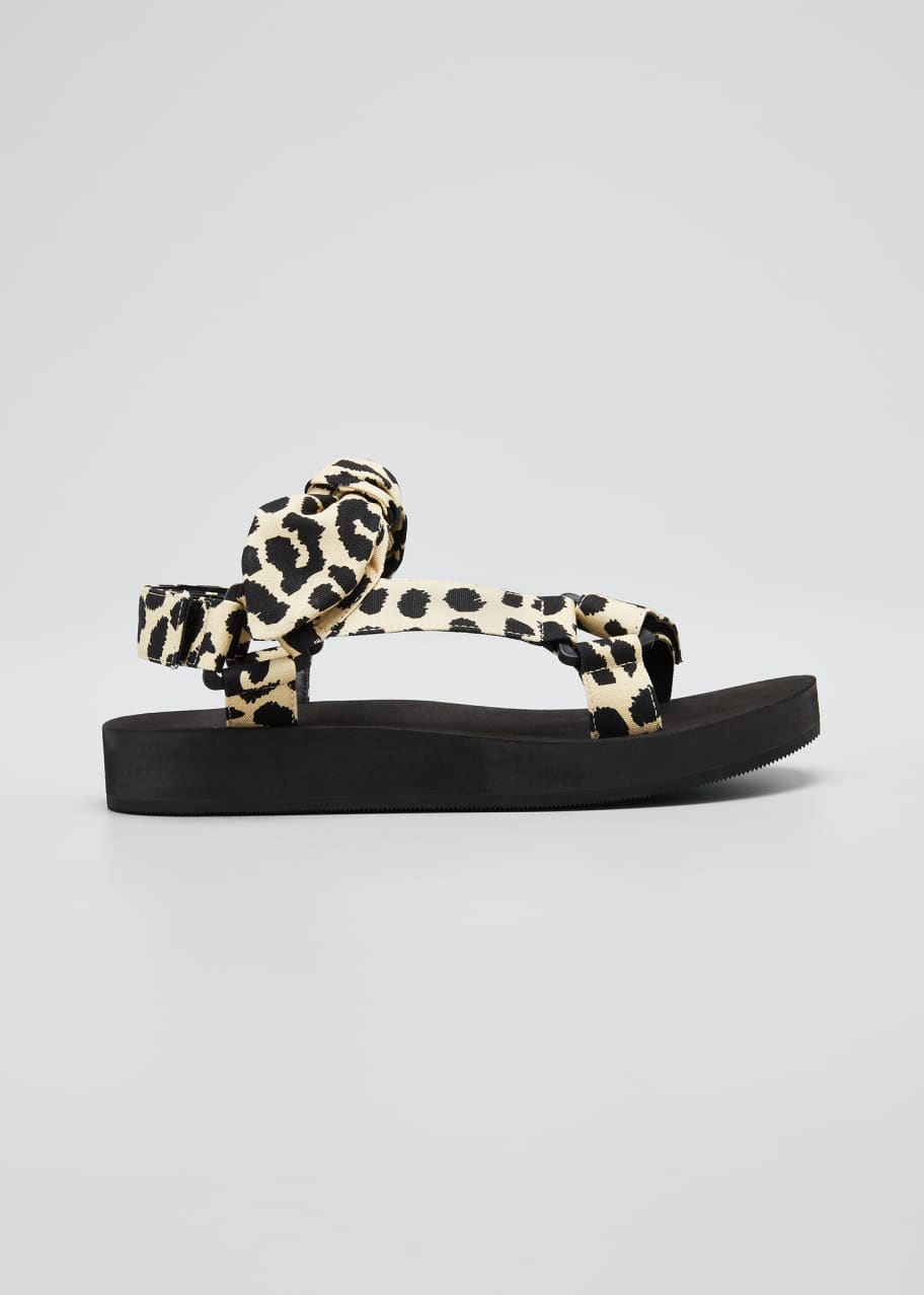 Loeffler randall shop maisie leopard