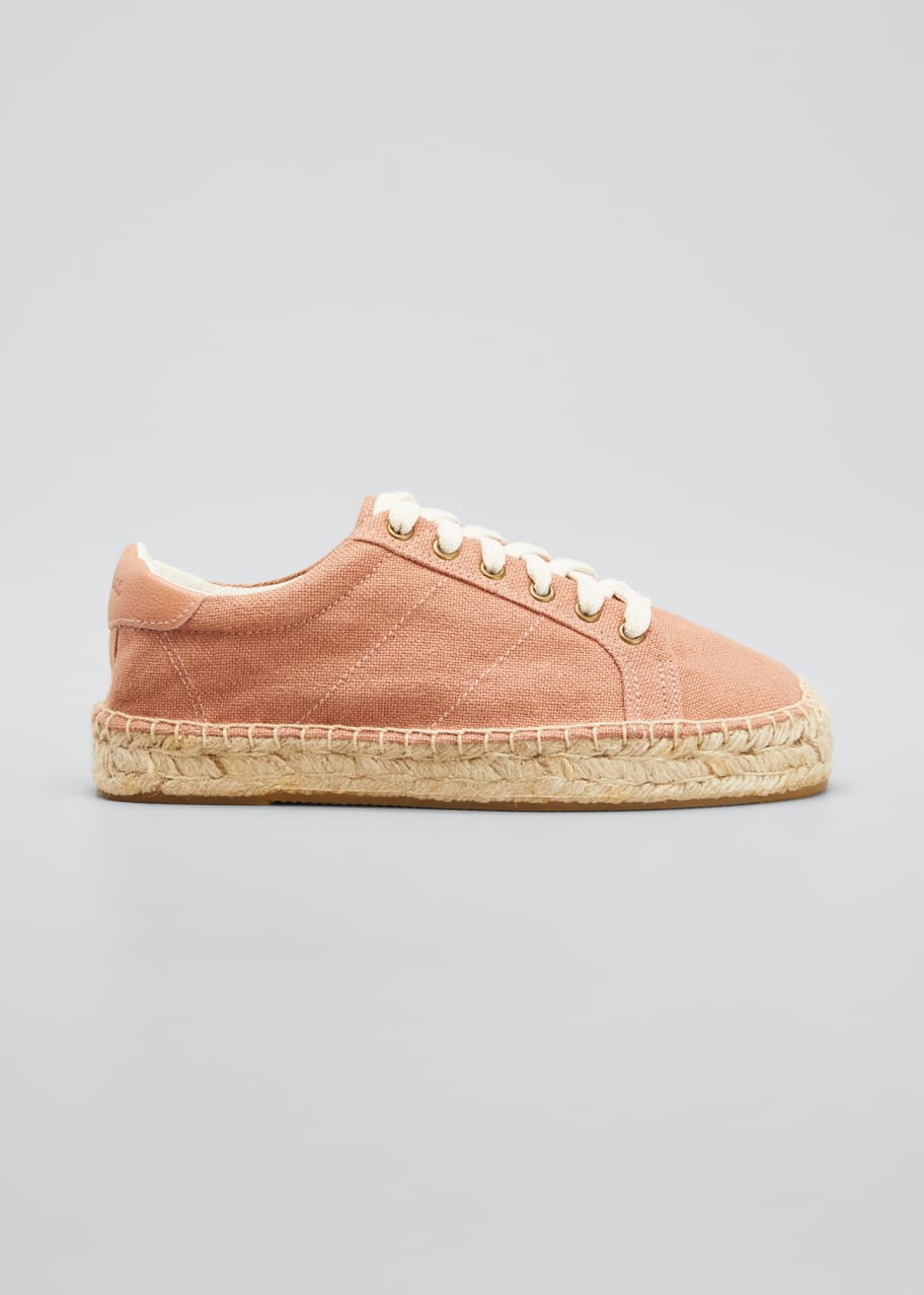 Soludos izzy espadrille sneakers clearance