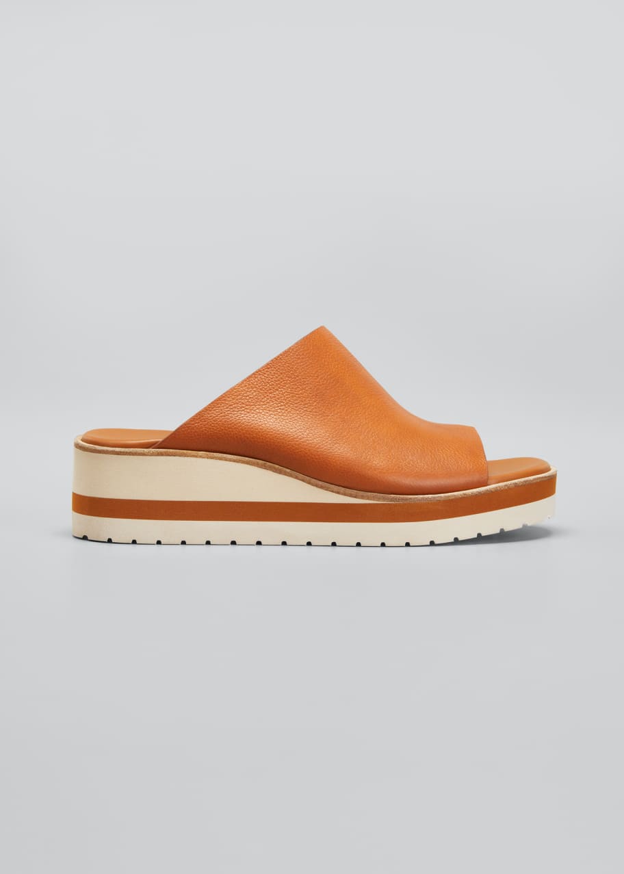 vince sarria wedge mule