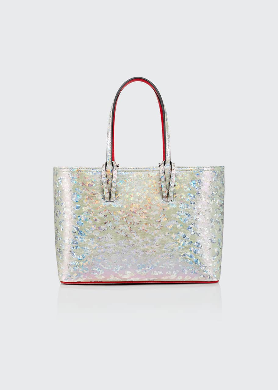 Christian louboutin tote outlet