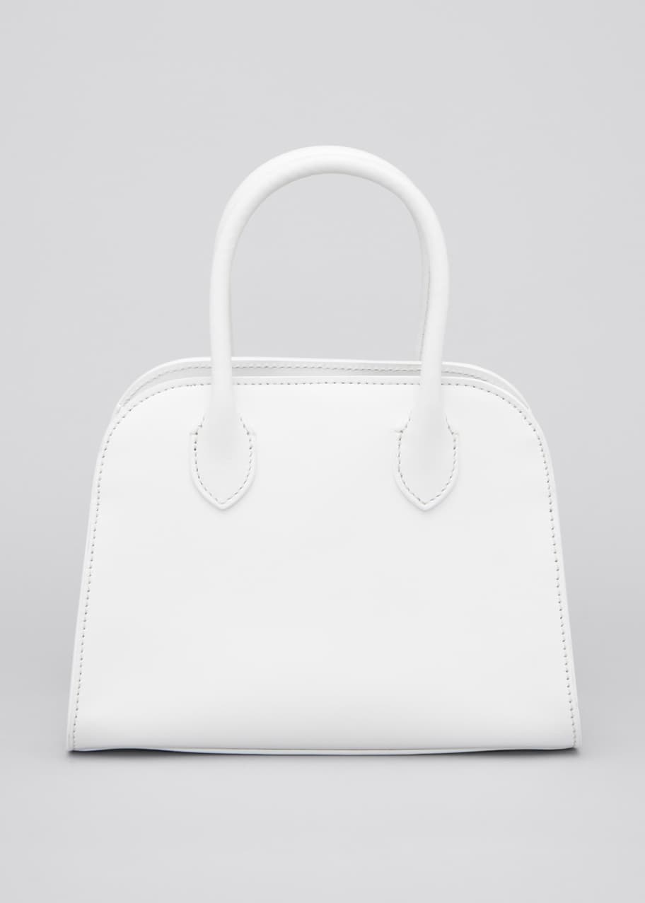 Margaux 7.5 Top Handle Bag in Calfskin Leather