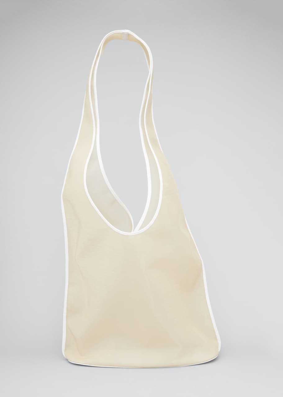 Image 1 of 1: Sock Bindle Hobo Bag in Nylon