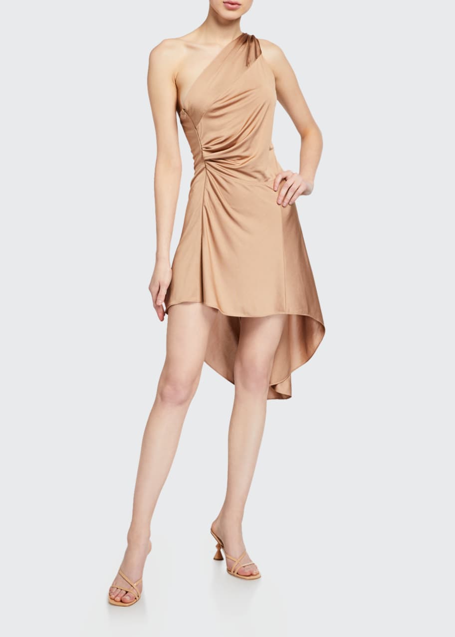 Alexis high low dress 2025