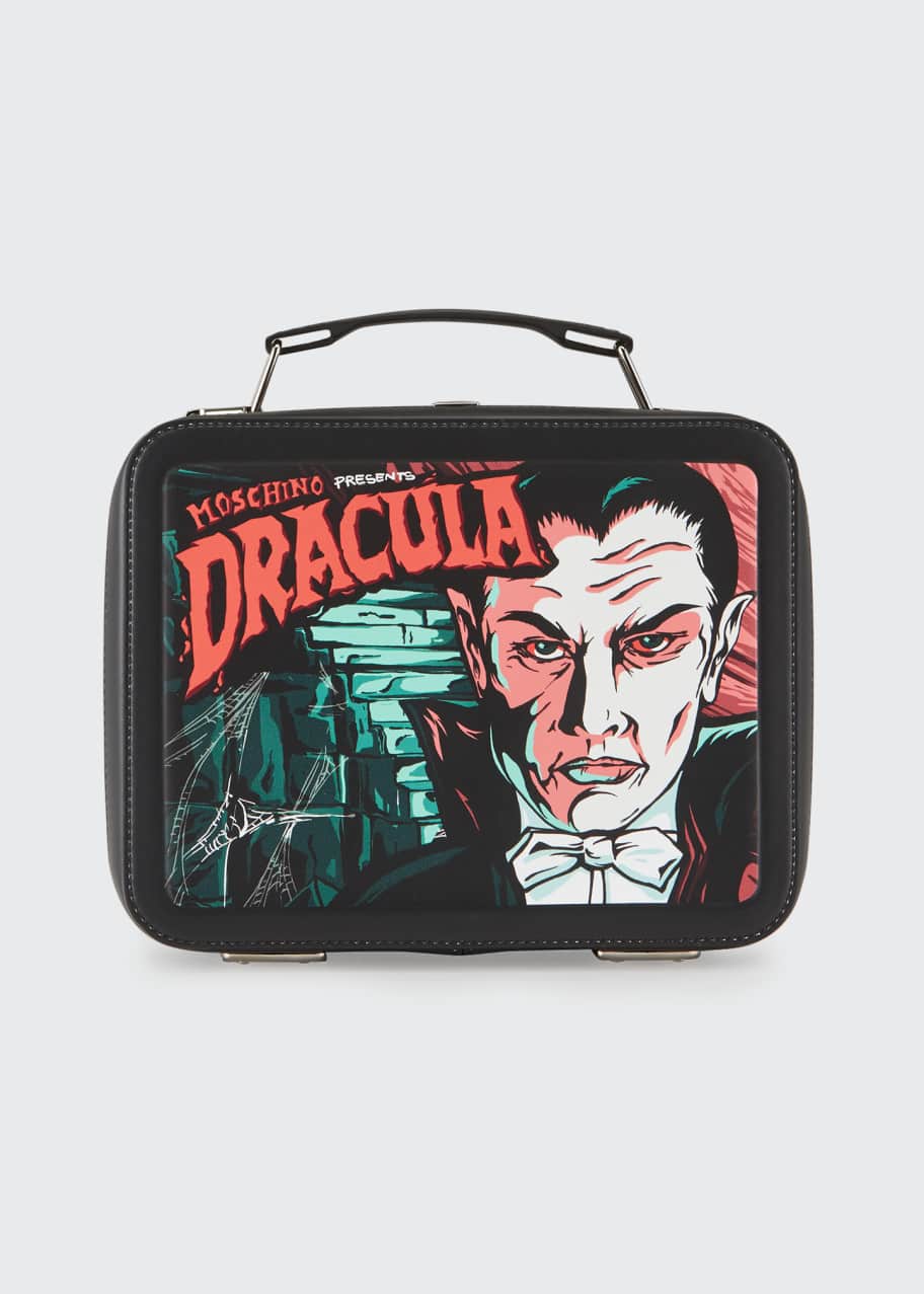 Men s x Universal Studios Dracula Lunch Box Shoulder Bag