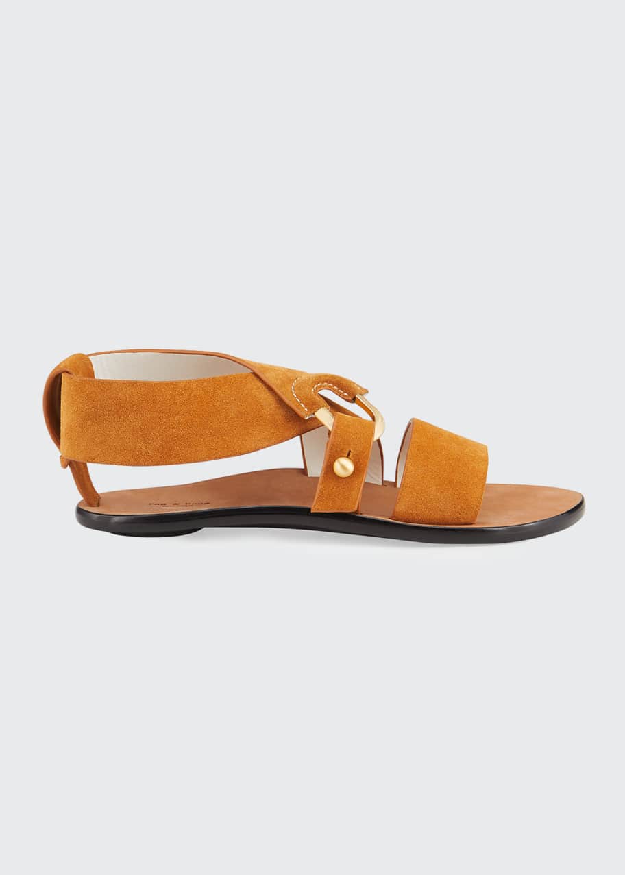 Rag and outlet bone august sandal