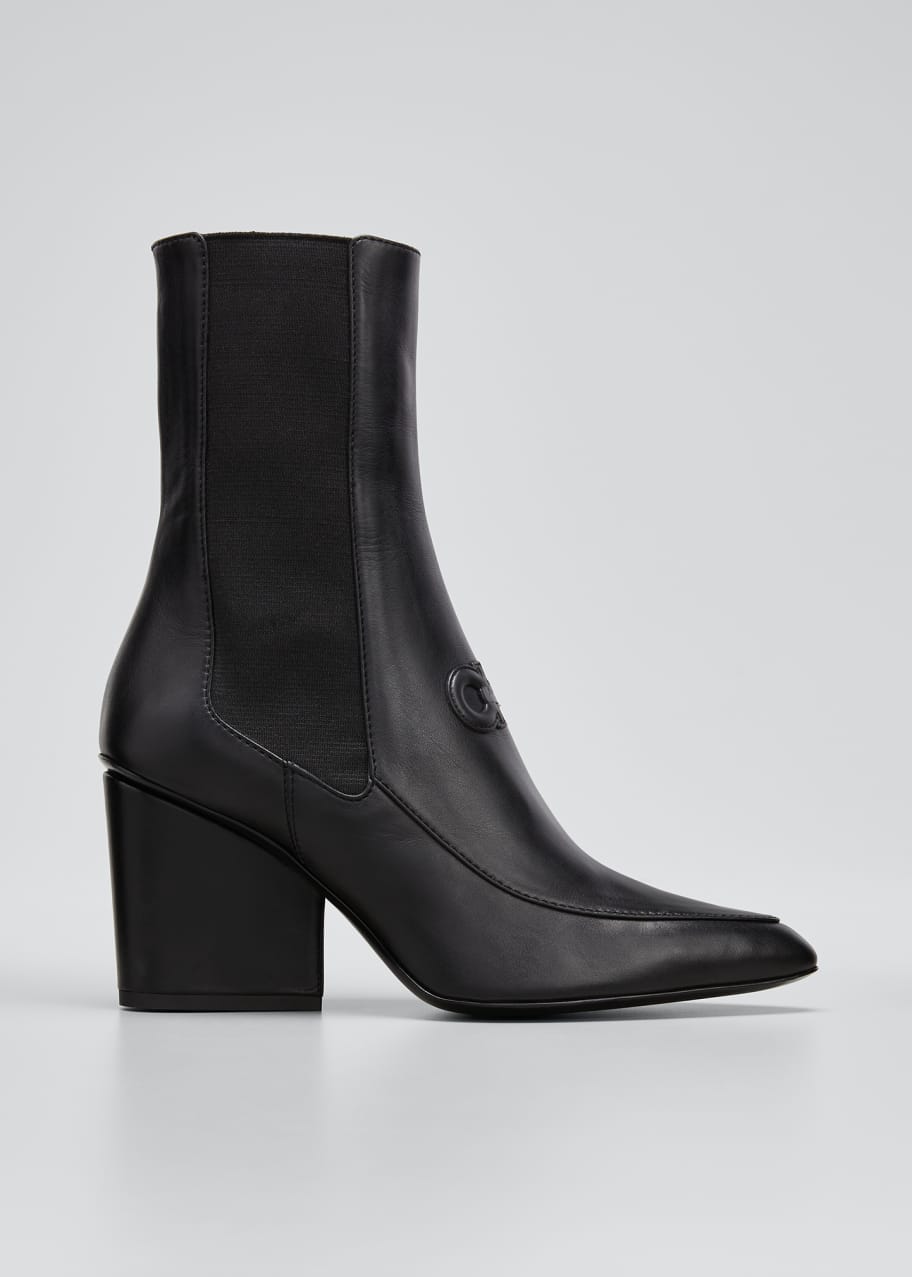 Gancini hot sale ankle boot
