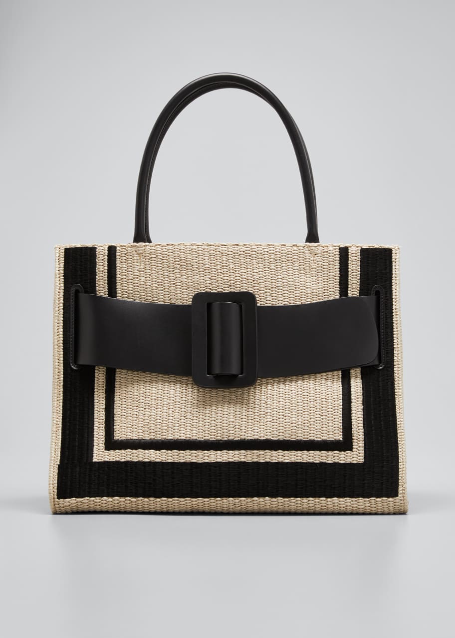 Boyy Bobby Belted Top Handle Tote Bag