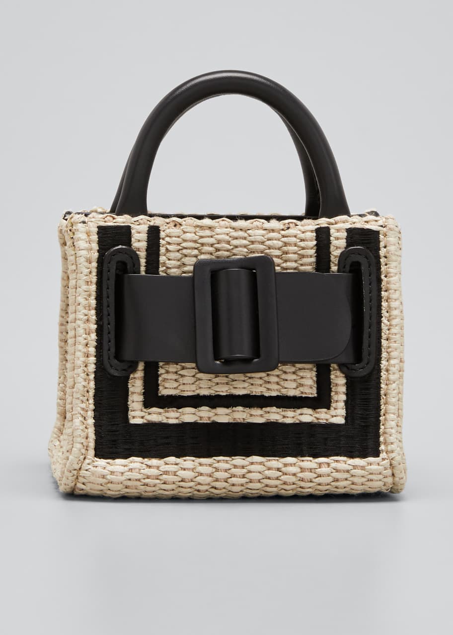 Boyy bobby hotsell 23 raffia