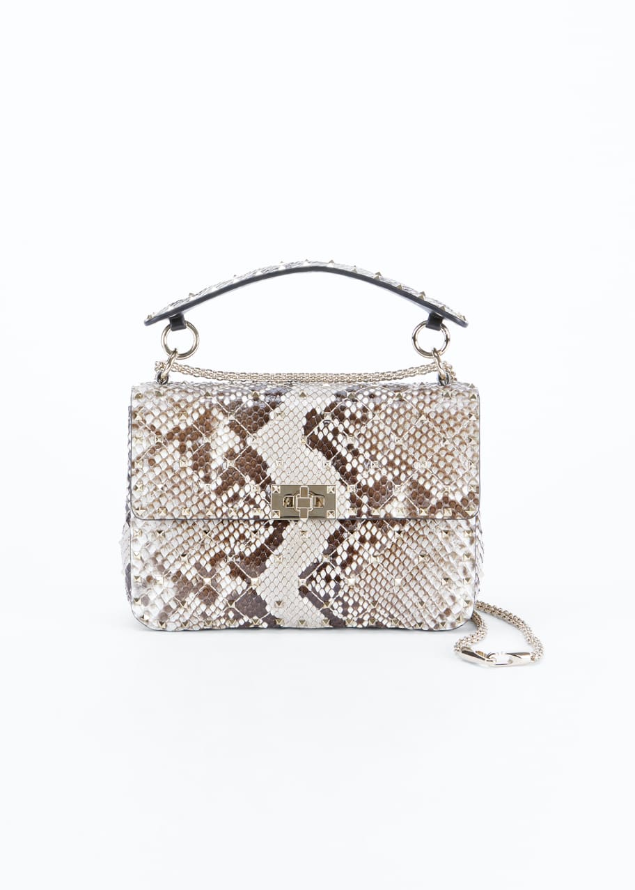 Valentino Garavani Rockstud Medium Shoulder Bag - Bergdorf Goodman