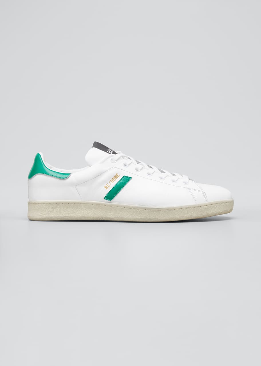 Image 1 of 1: 70s Classic Tennis Sneakers