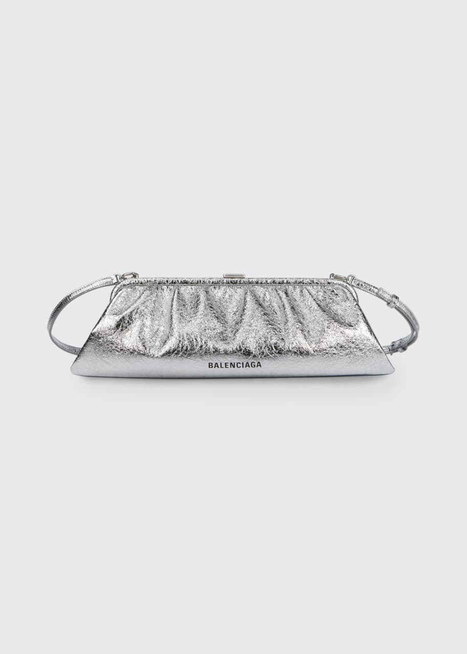 Balenciaga cloud xl clutch sale