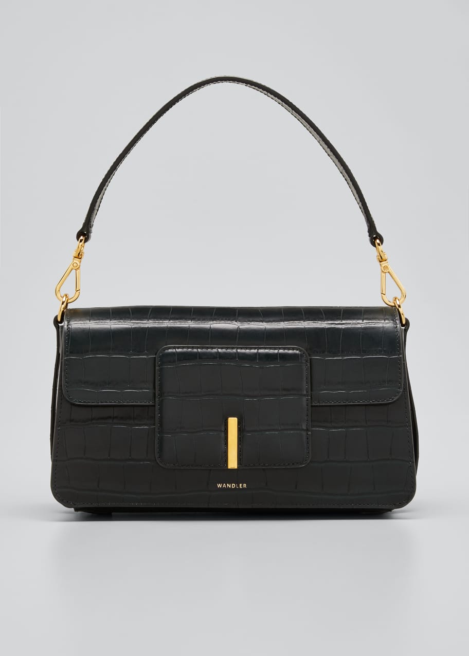 Wandler croc bag best sale