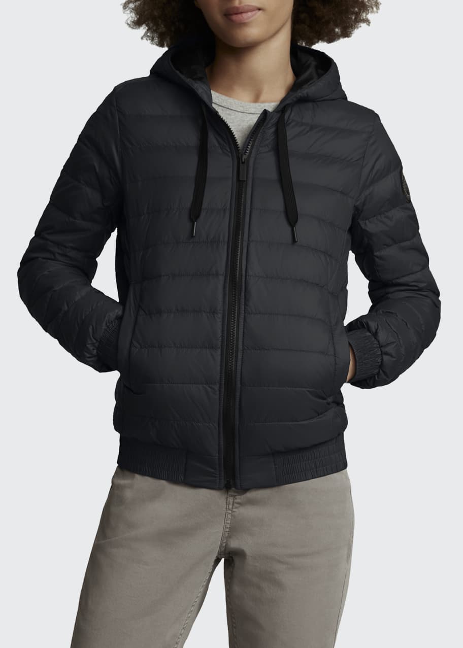 Canada Goose Richmond Packable Hoody Jacket Bergdorf Goodman