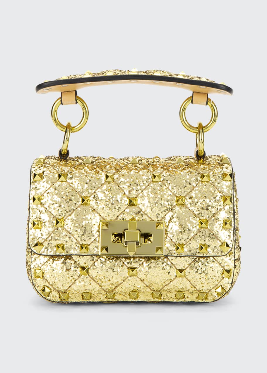 Valentino glitter bag store