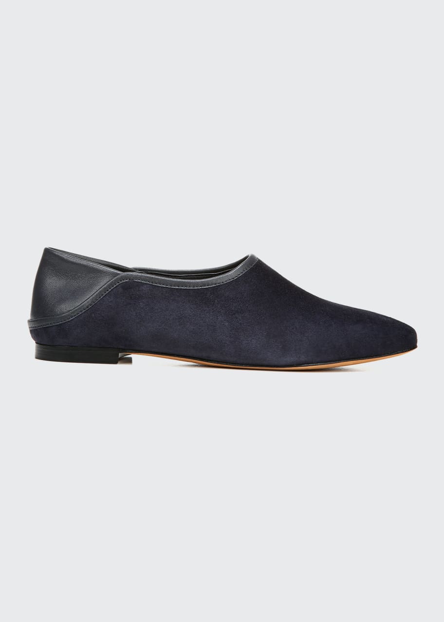 Vince discount branine flat