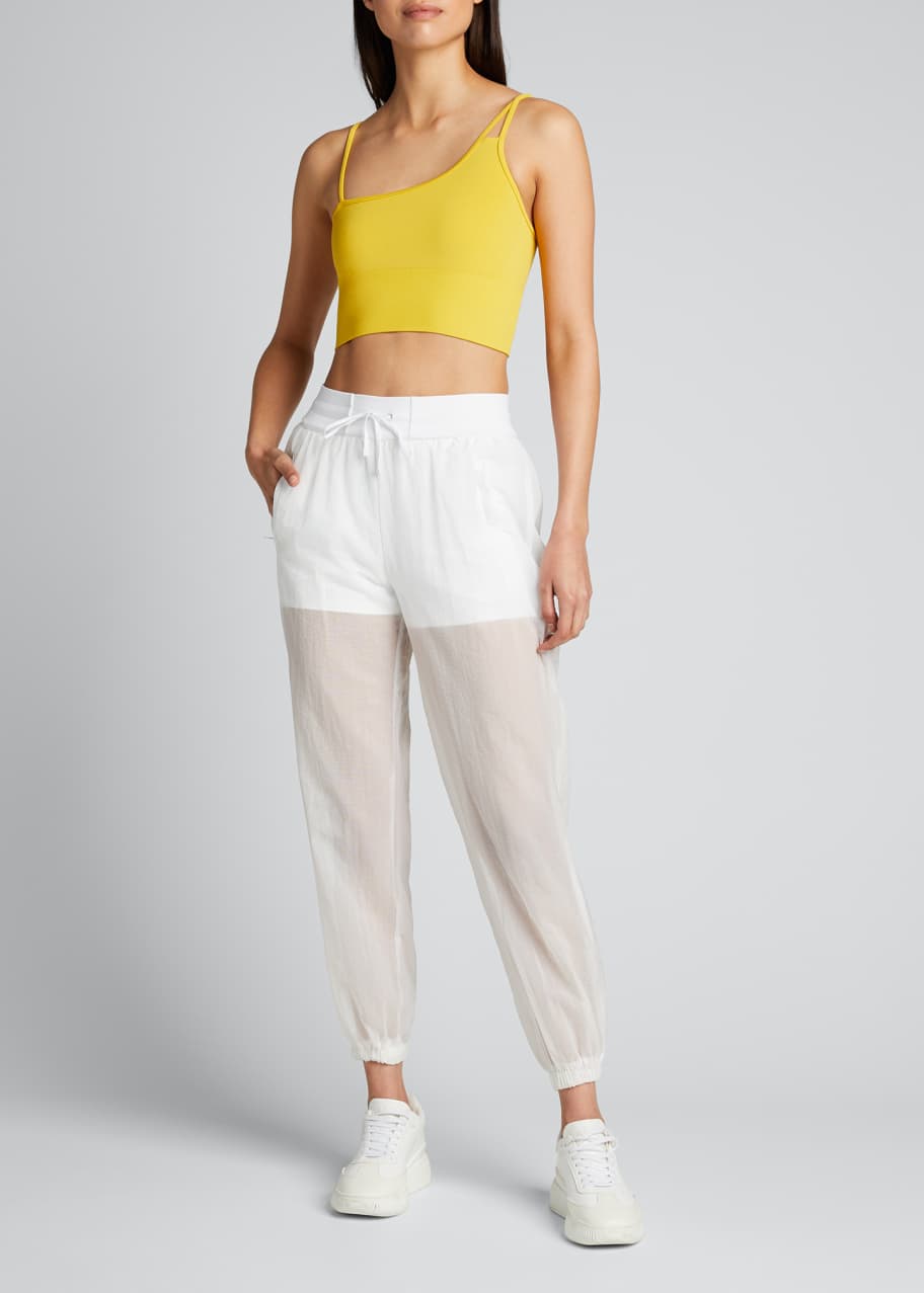 Alo offset bralette 2025