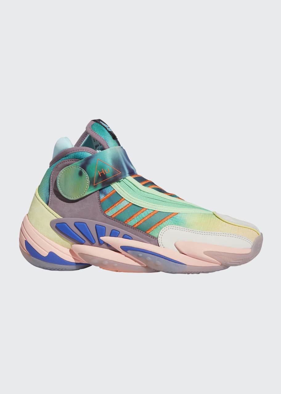 Adidas pharrell williams multicolor sales