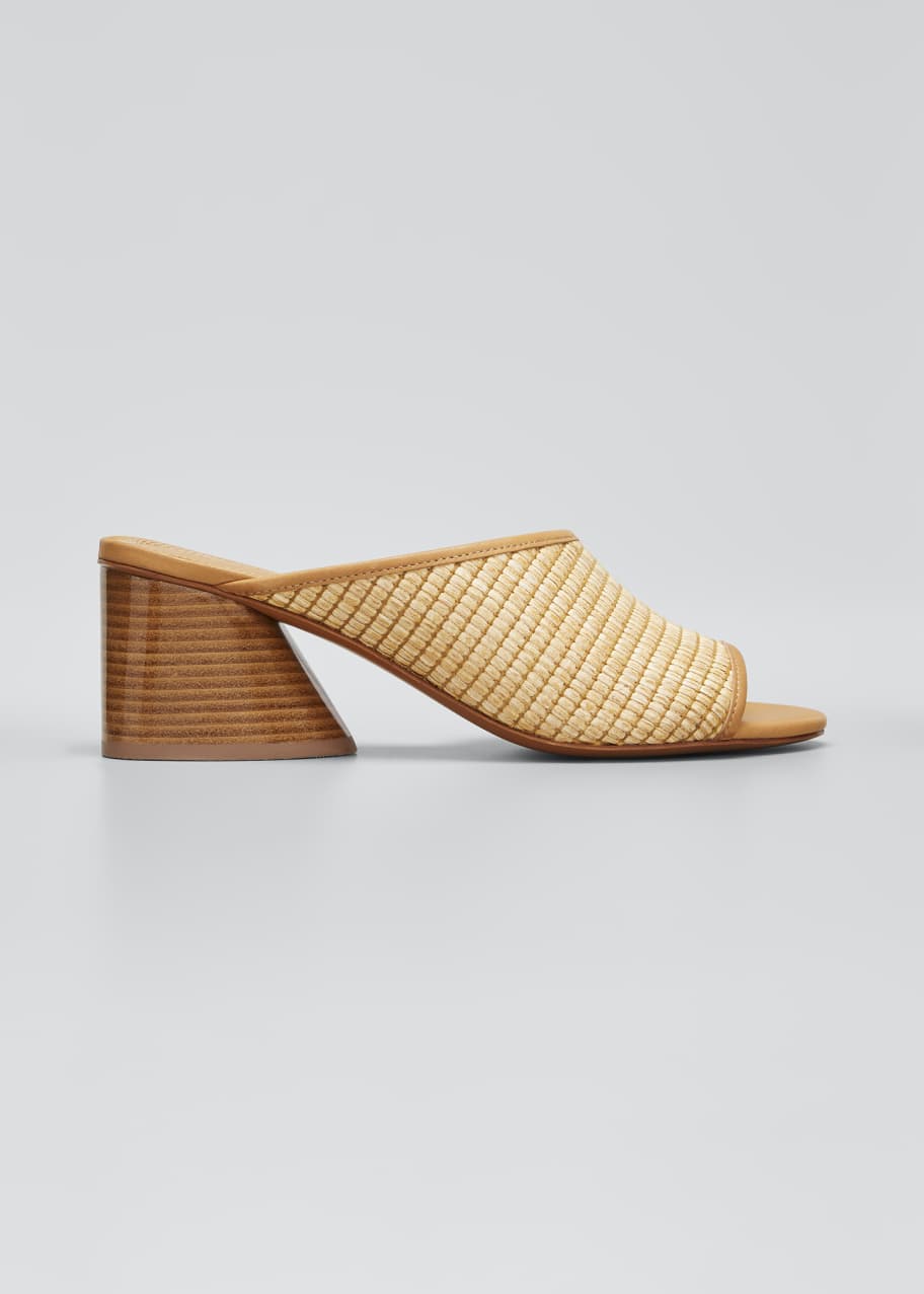 Mercedes castillo izar slide sandal sale