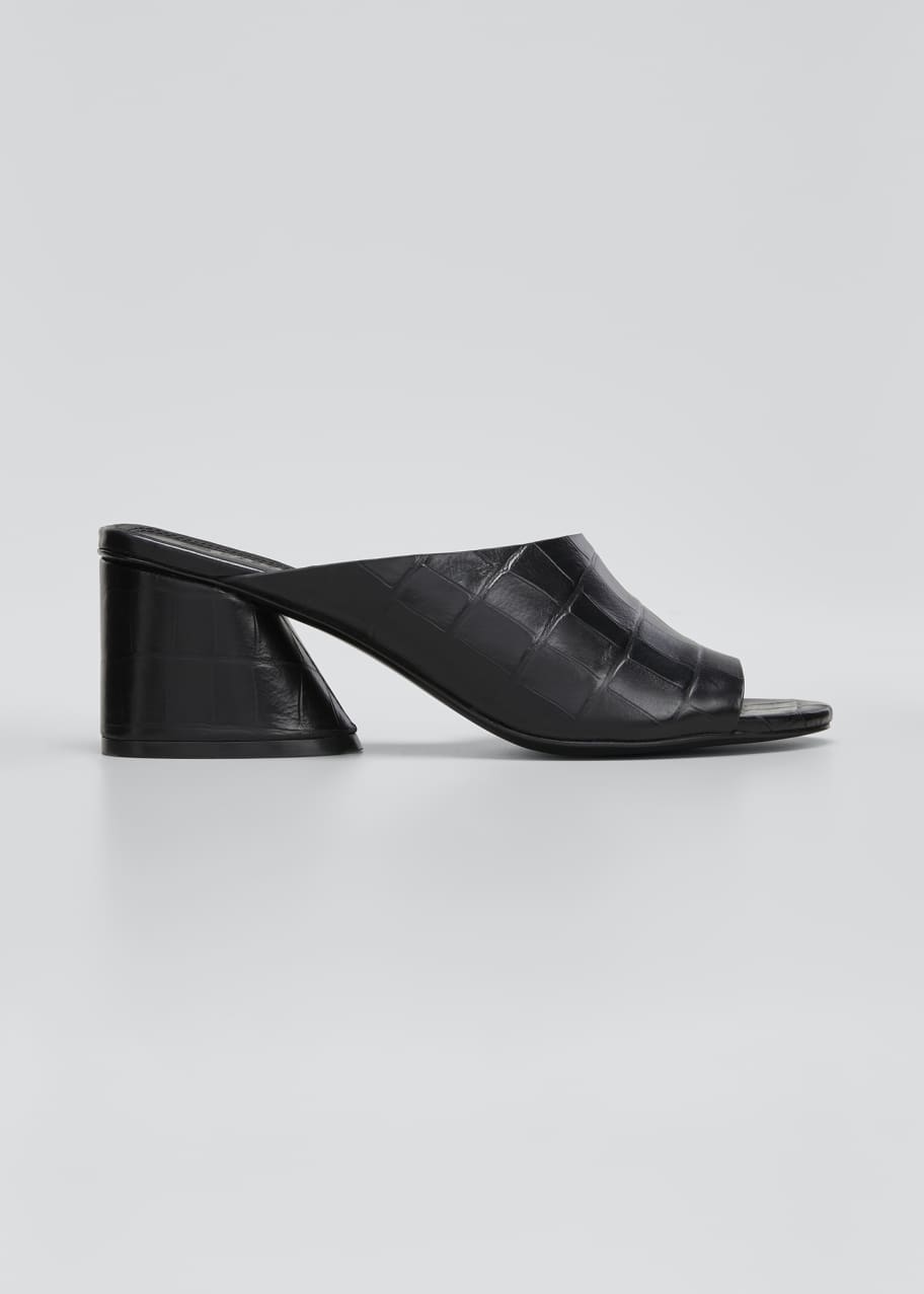 Mercedes castillo izar slide sandal on sale